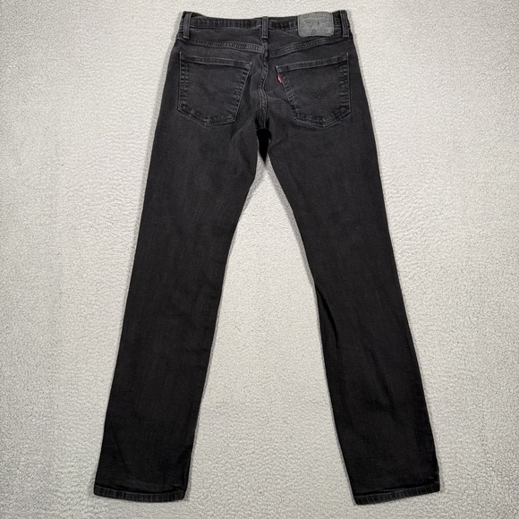 Levis Jeans Mens 30x31 Blue 559 Relaxed Straight Denim Casual Workwear Preppy - Picture 11 of 12